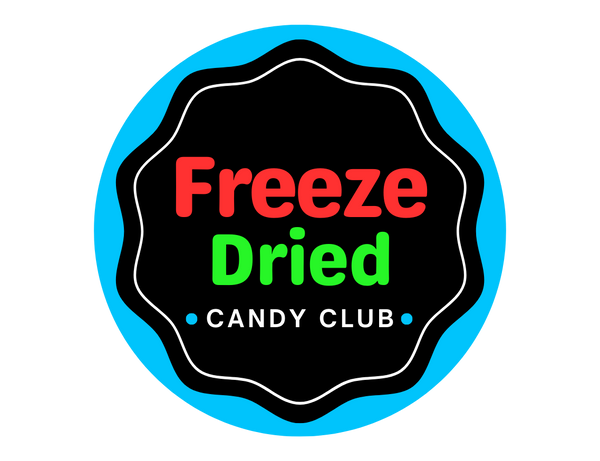 Freeze Dried Candy Club logo